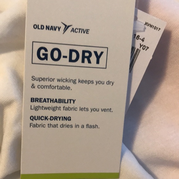 Old Navy Athletic tee Size XL - Picture 7 of 8